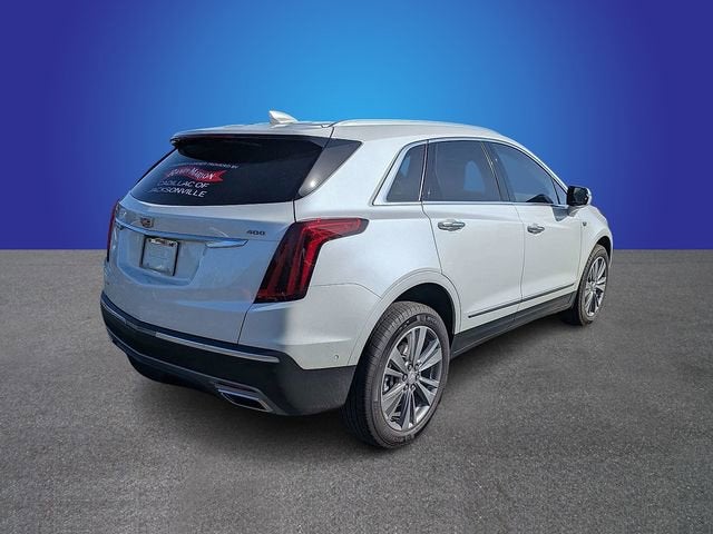 2026 Cadillac XT5 Premium Luxury