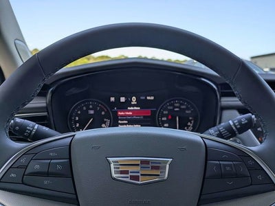2026 Cadillac XT5 Premium Luxury