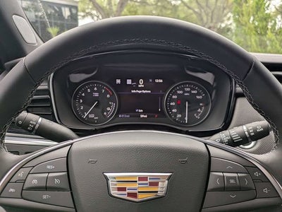 2026 Cadillac XT5 Premium Luxury