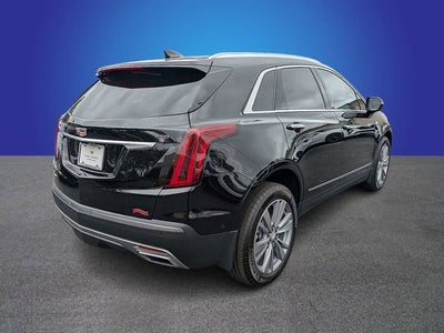 2026 Cadillac XT5 Premium Luxury