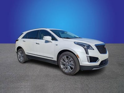 2026 Cadillac XT5 Premium Luxury