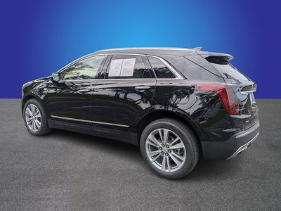 2024 Cadillac XT5 Premium Luxury