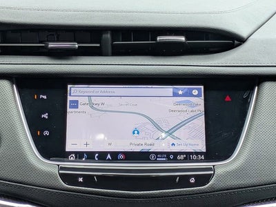 2026 Cadillac XT5 Sport
