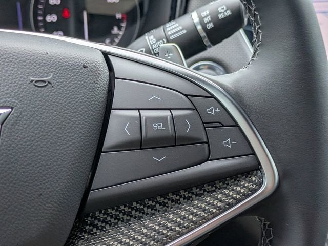 2026 Cadillac XT5 Sport