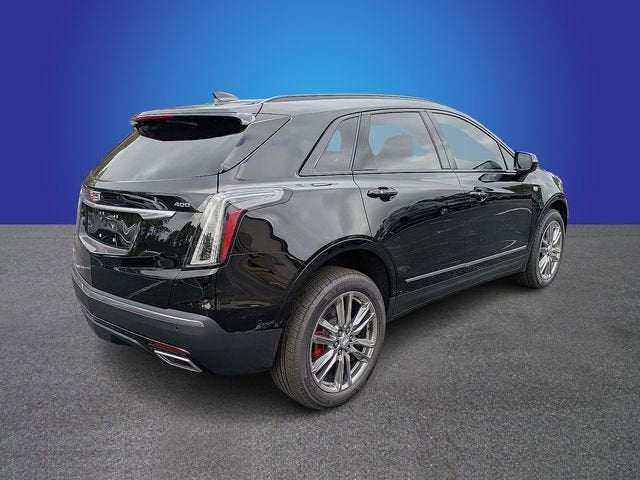 2026 Cadillac XT5 Sport