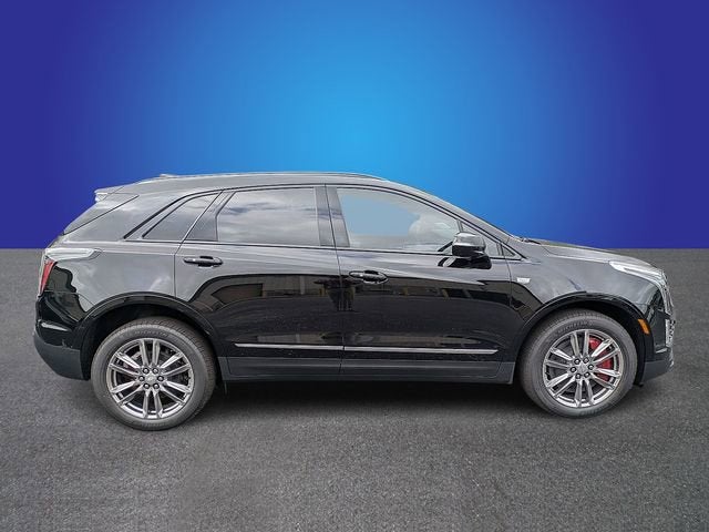 2026 Cadillac XT5 Sport