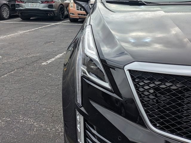 2026 Cadillac XT5 Sport