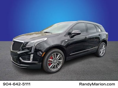 2026 Cadillac XT5 Sport