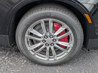 2026 Cadillac XT5 Sport