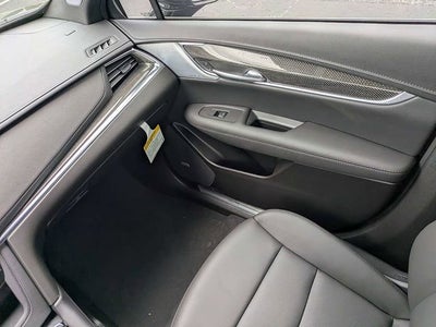 2026 Cadillac XT5 Sport