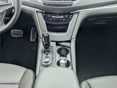 2026 Cadillac XT5 Sport