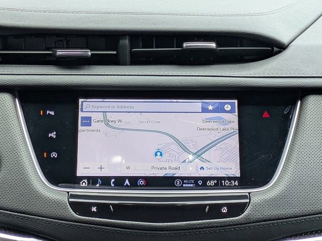 2026 Cadillac XT5 Sport