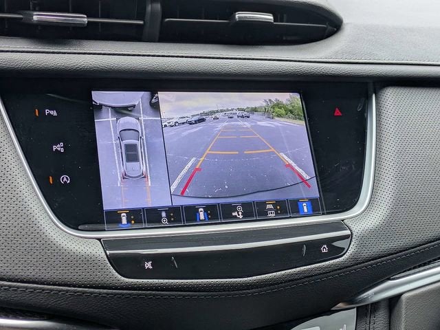 2026 Cadillac XT5 Sport