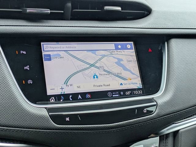 2026 Cadillac XT5 Sport