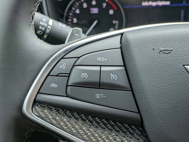 2026 Cadillac XT5 Sport
