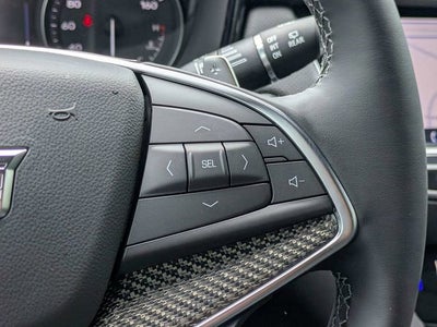 2026 Cadillac XT5 Sport
