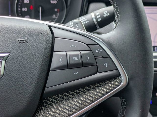 2026 Cadillac XT5 Sport