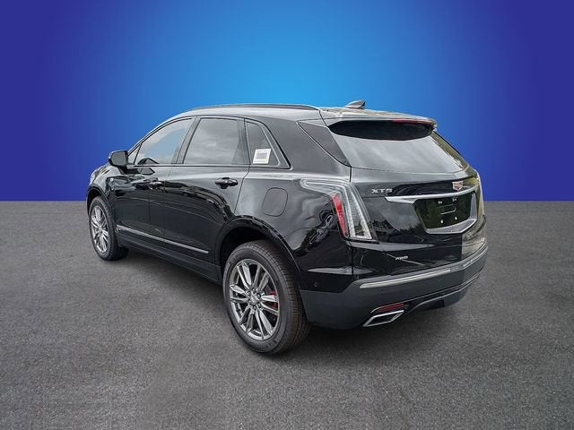 2026 Cadillac XT5 Sport