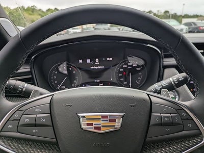 2026 Cadillac XT5 Sport