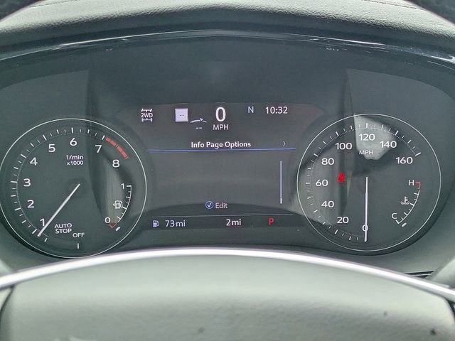 2026 Cadillac XT5 Sport