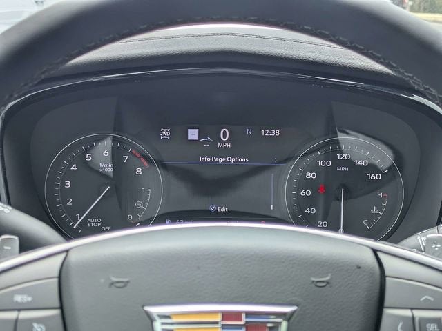 2026 Cadillac XT5 Sport