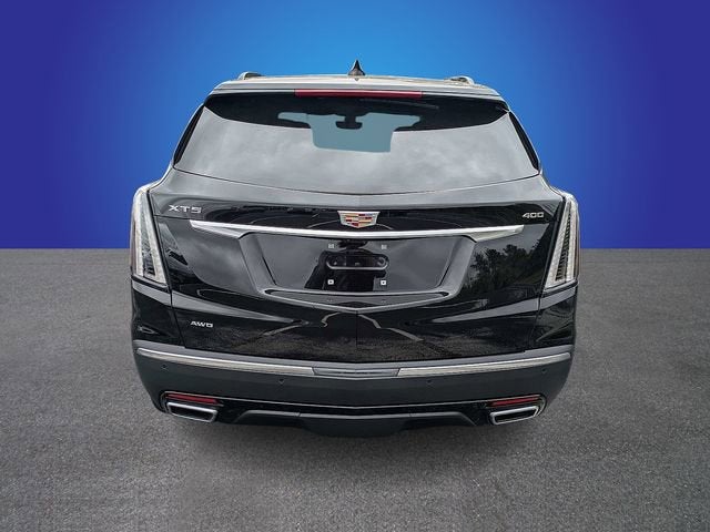 2026 Cadillac XT5 Sport
