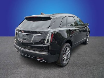 2026 Cadillac XT5 Sport