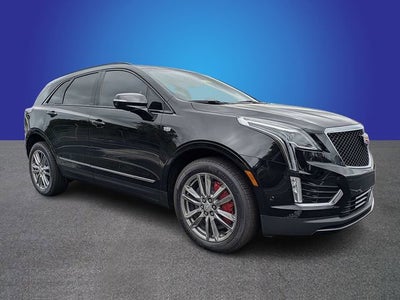 2026 Cadillac XT5 Sport