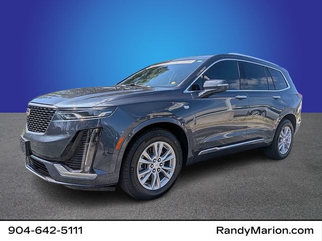 2021 Cadillac XT6 Luxury
