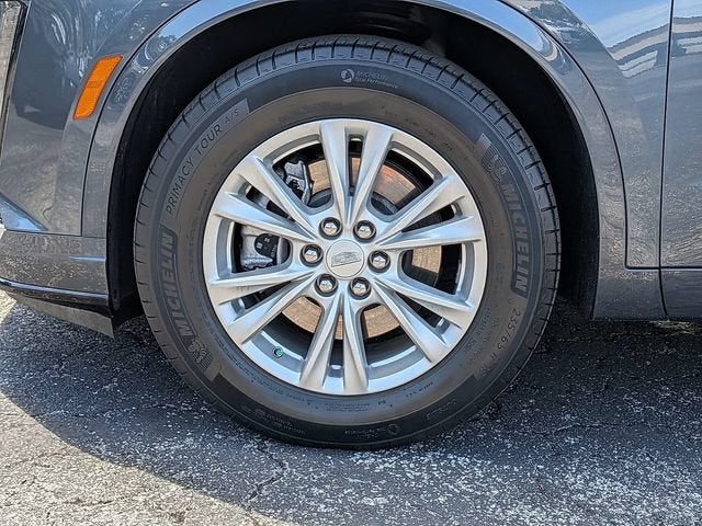 2021 Cadillac XT6 Luxury