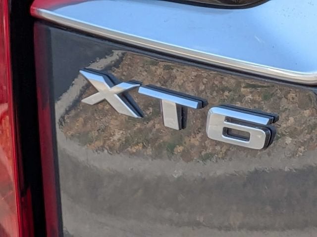 2021 Cadillac XT6 Luxury