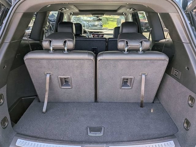 2021 Cadillac XT6 Luxury