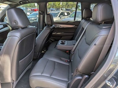 2021 Cadillac XT6 Luxury