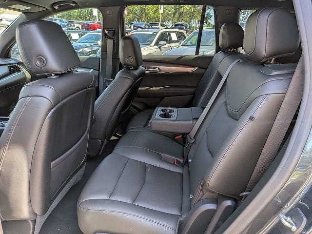 2021 Cadillac XT6 Luxury