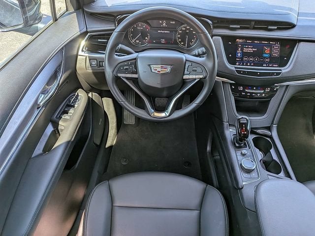 2021 Cadillac XT6 Luxury