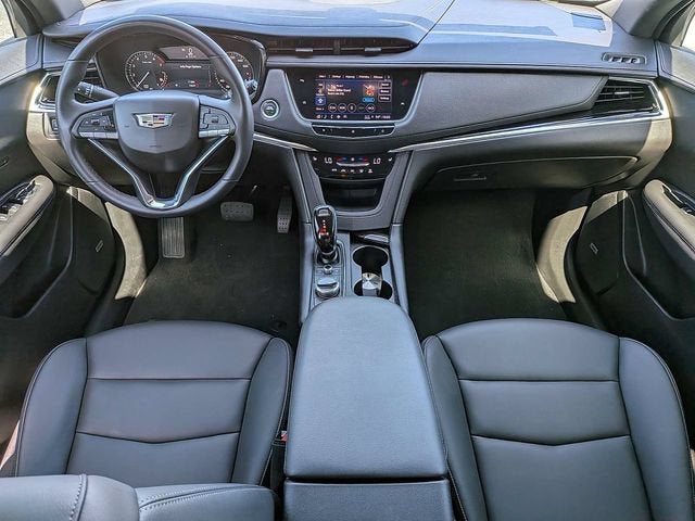 2021 Cadillac XT6 Luxury