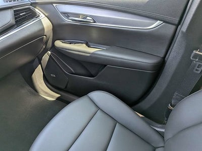 2021 Cadillac XT6 Luxury