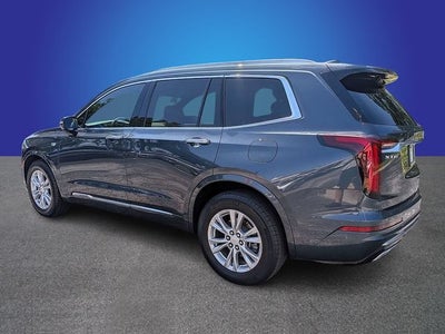2021 Cadillac XT6 Luxury