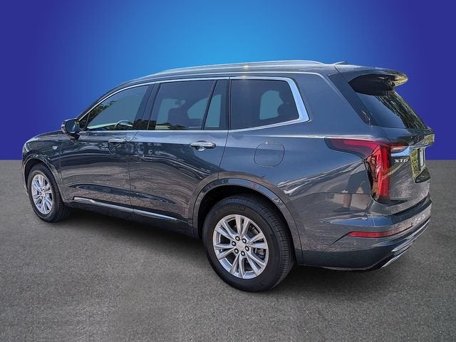 2021 Cadillac XT6 Luxury