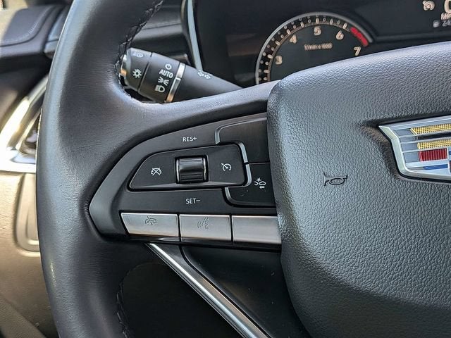 2021 Cadillac XT6 Luxury