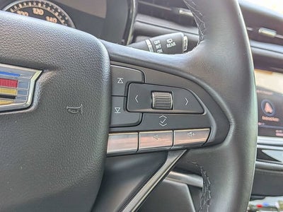 2021 Cadillac XT6 Luxury