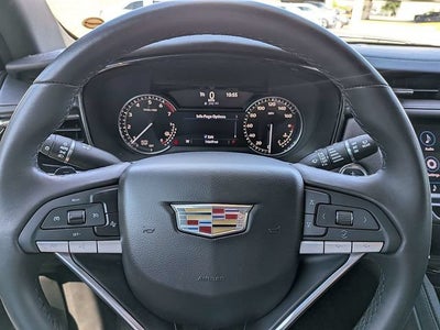 2021 Cadillac XT6 Luxury