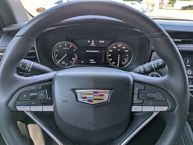 2021 Cadillac XT6 Luxury