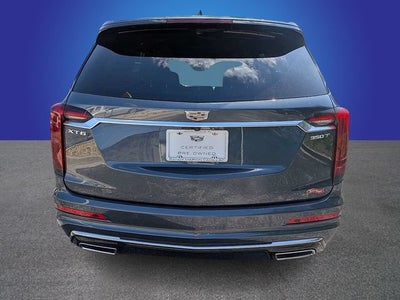 2021 Cadillac XT6 Luxury