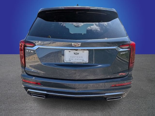 2021 Cadillac XT6 Luxury