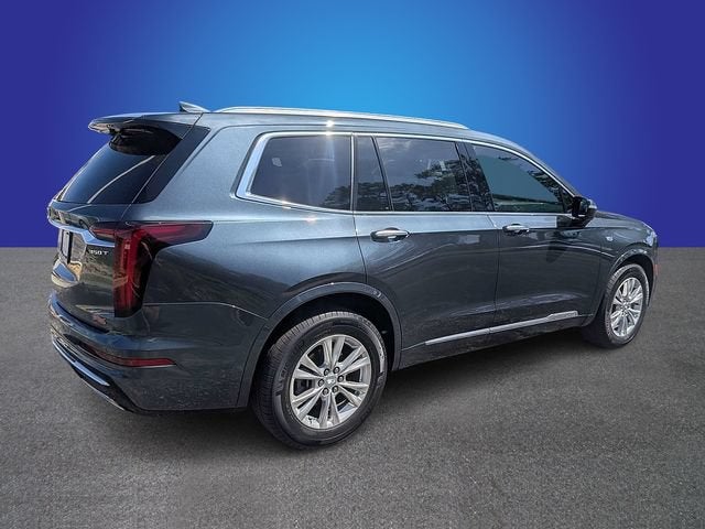 2021 Cadillac XT6 Luxury