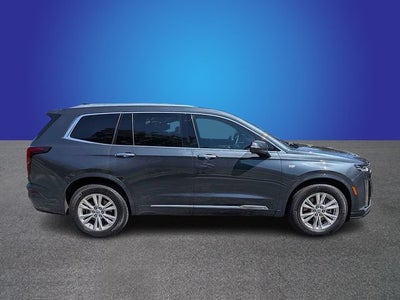 2021 Cadillac XT6 Luxury