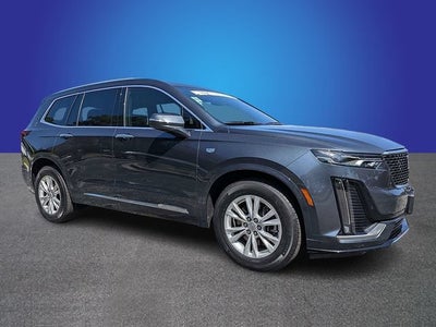 2021 Cadillac XT6 Luxury