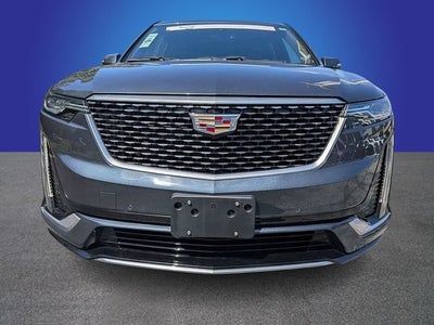 2021 Cadillac XT6 Luxury
