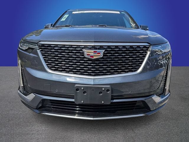 2021 Cadillac XT6 Luxury